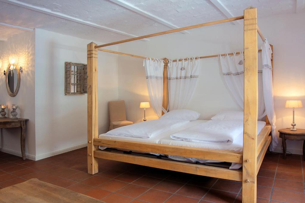 Spreewaldresort Seinerzeit Schlepzig Zimmer foto
