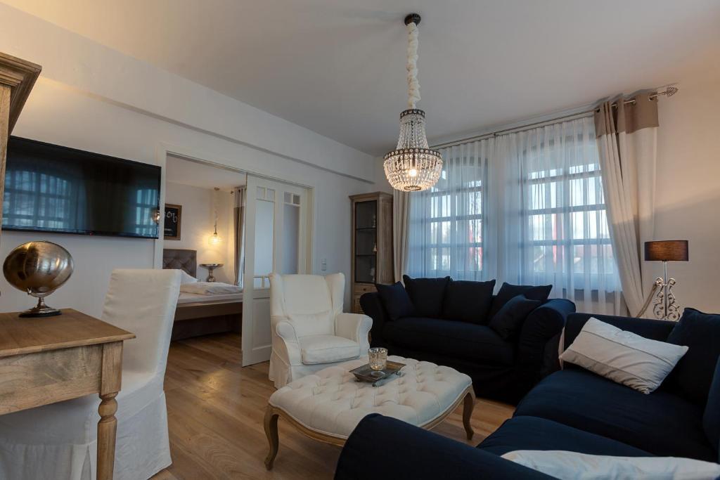 Spreewaldresort Seinerzeit Schlepzig Zimmer foto
