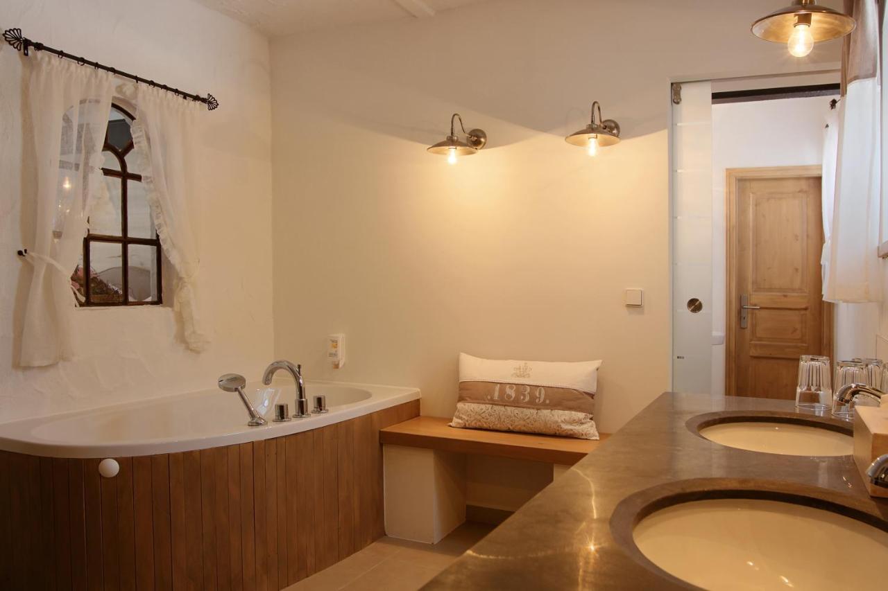 Spreewaldresort Seinerzeit Schlepzig Zimmer foto
