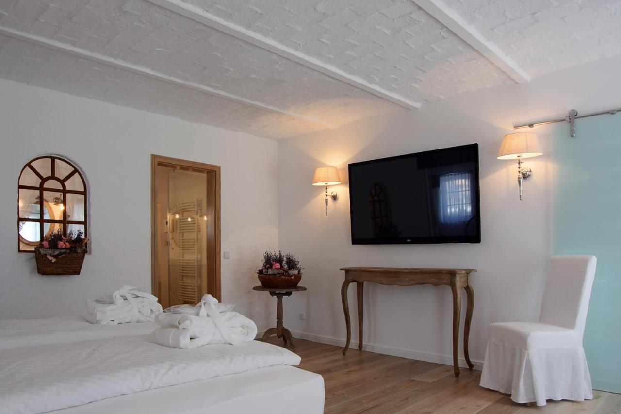 Spreewaldresort Seinerzeit Schlepzig Zimmer foto
