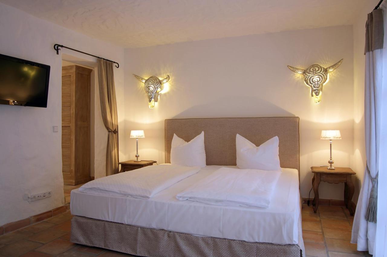 Spreewaldresort Seinerzeit Schlepzig Zimmer foto